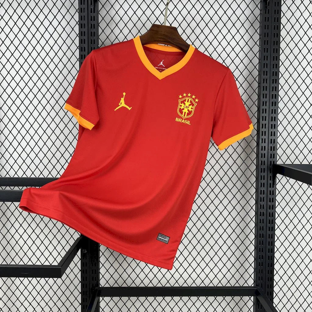 Brasilien Trikot Konzept 2025-26