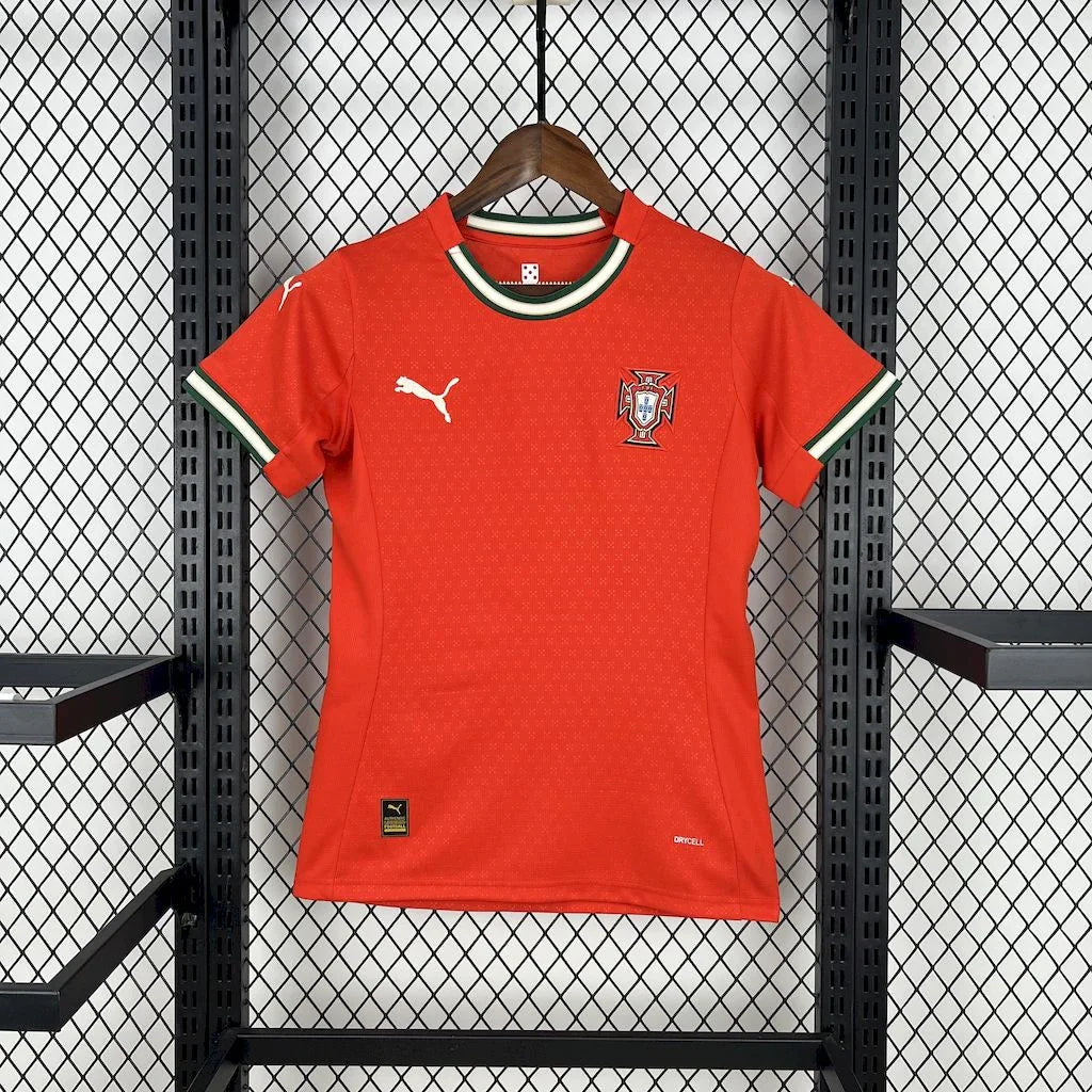 Trikot PORTUGAL HEIM DAMEN 2025