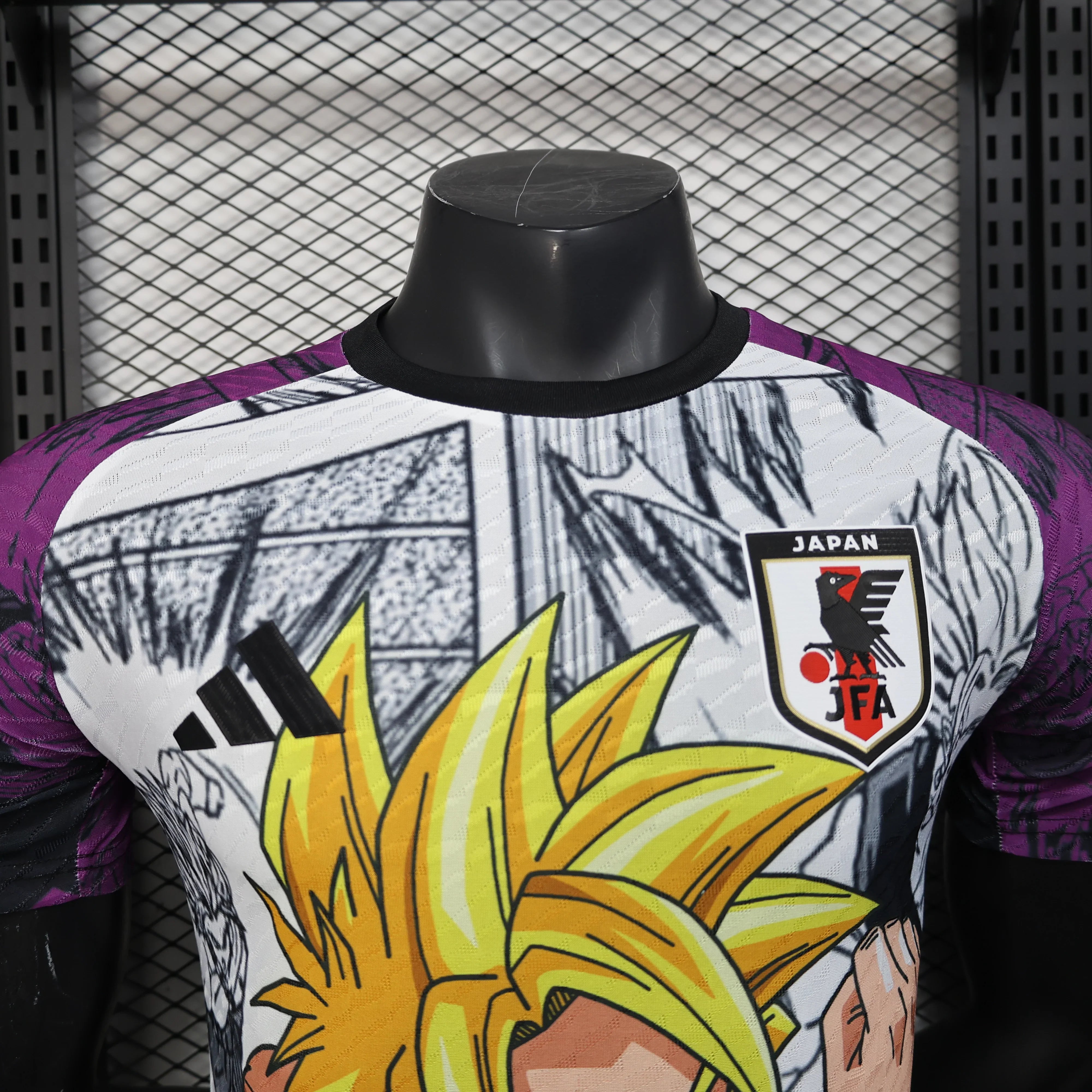 Japan concept jersey 2025-26