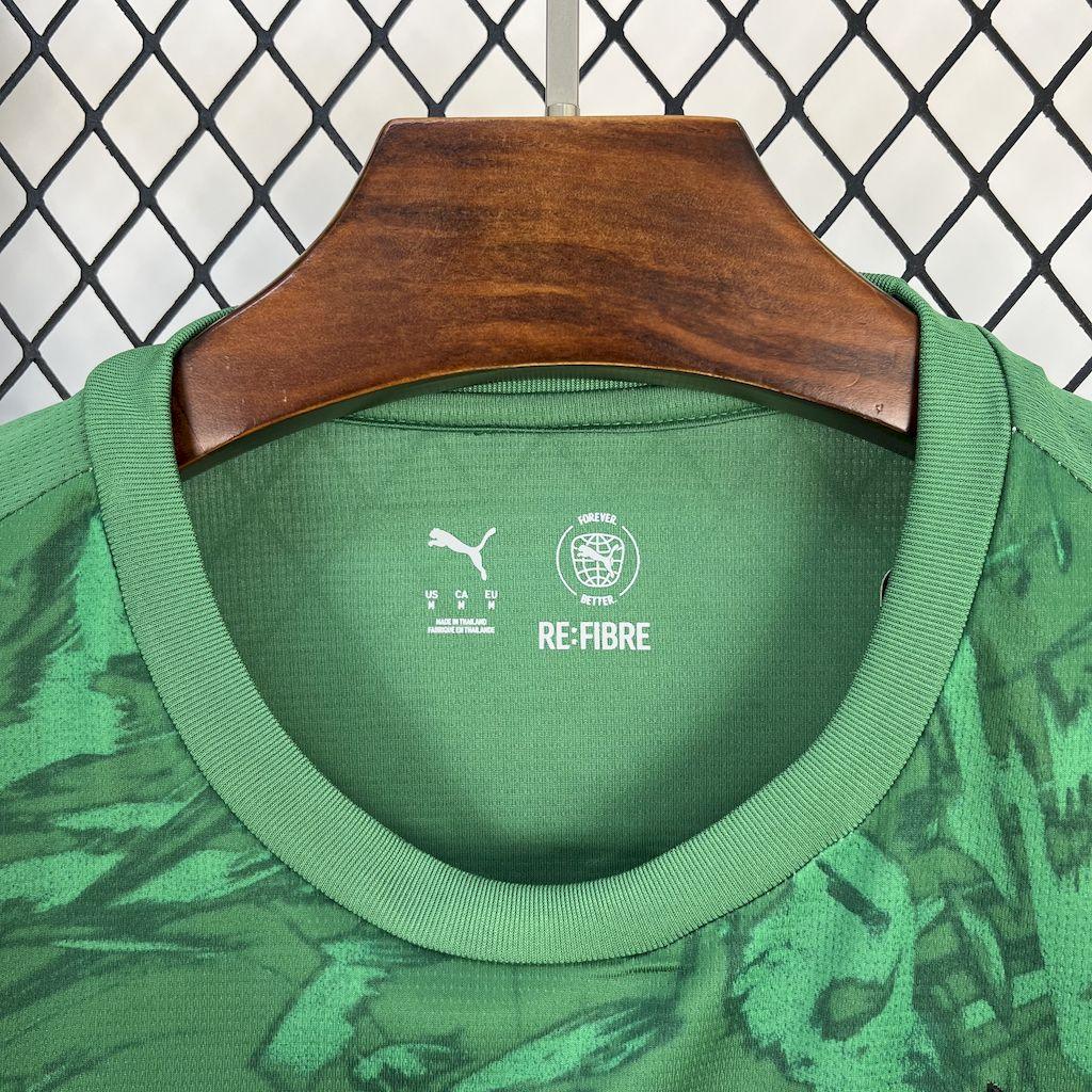 Dortmund 2024-25 Goalkeeper Jersey