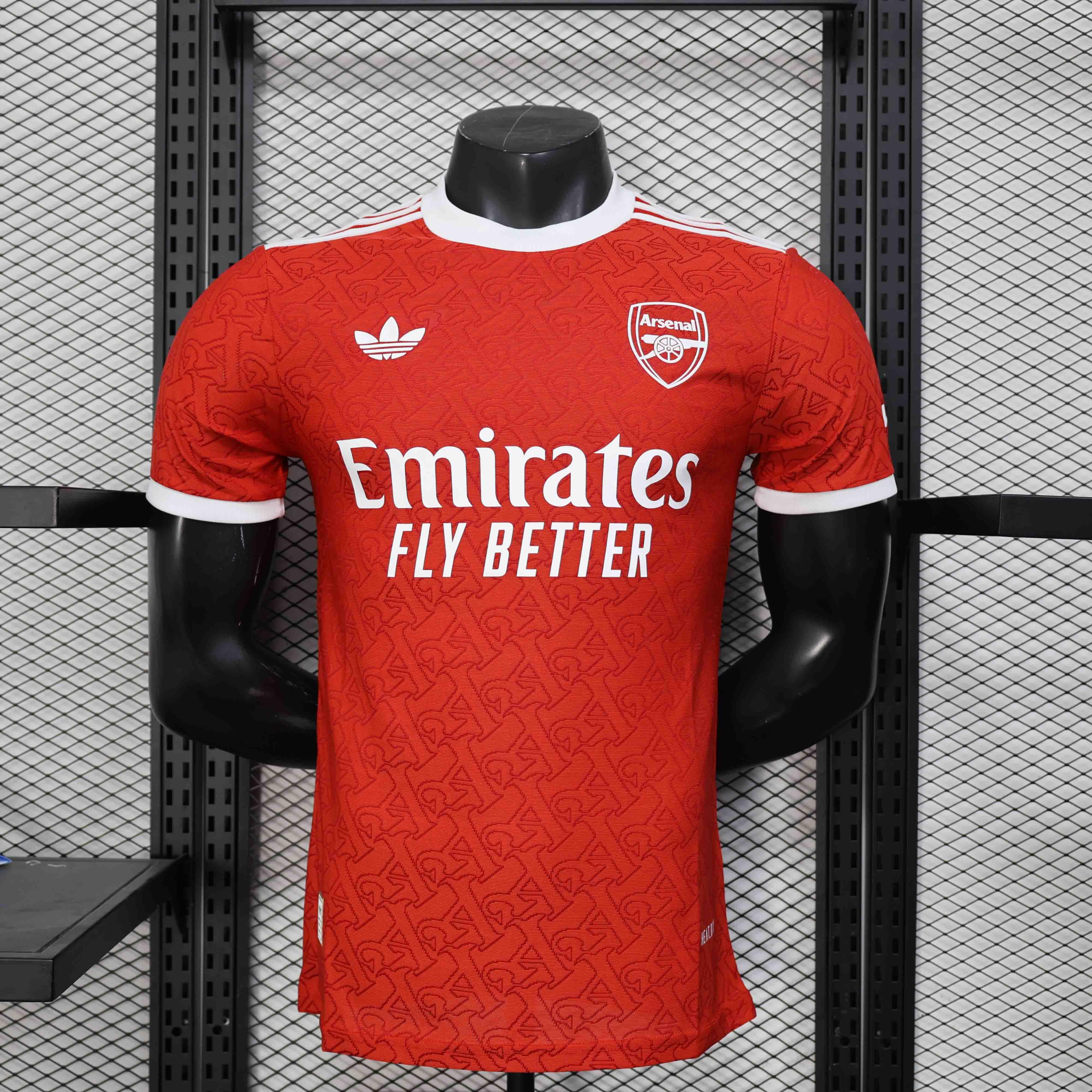 Arsenal Konzept-Trikot 2025-26