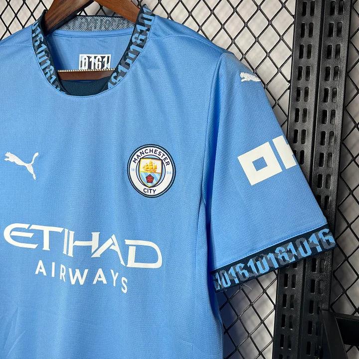 MANCHESTER CITY TRIKOT 2024/25 HEIM