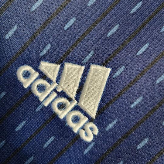 Retro-Fußballtrikot Japan 2018