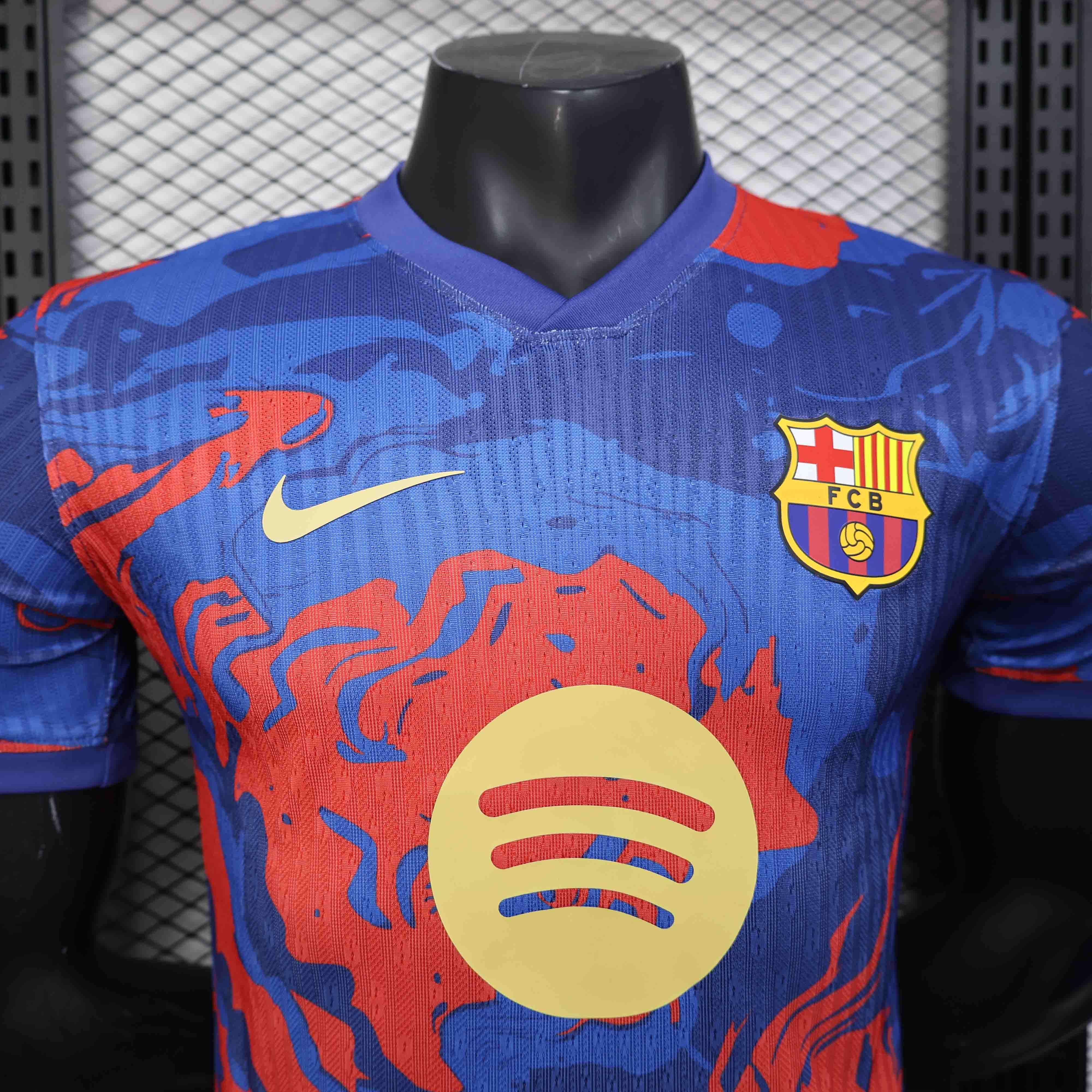 FC Barcelona Konzepttrikot 2025-26