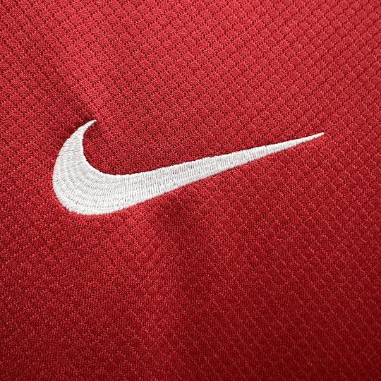 Liverpool long-sleeve jersey 2023 2024