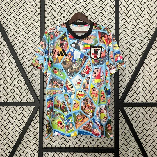 Japan Concept Shin-Chan 2024 Jersey