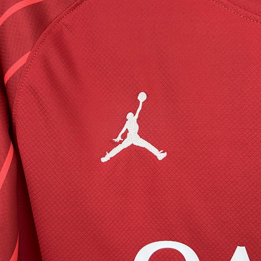 PSG Langarmtrikot 2025/2026