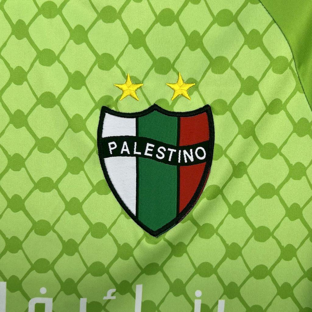 Palestine Jersey 2025/26