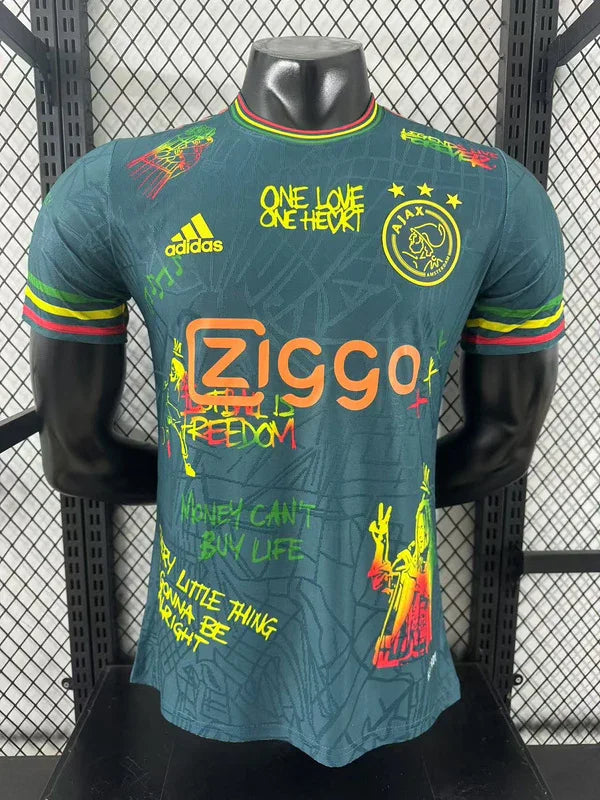 Ajax Trikot Konzept 2025-26