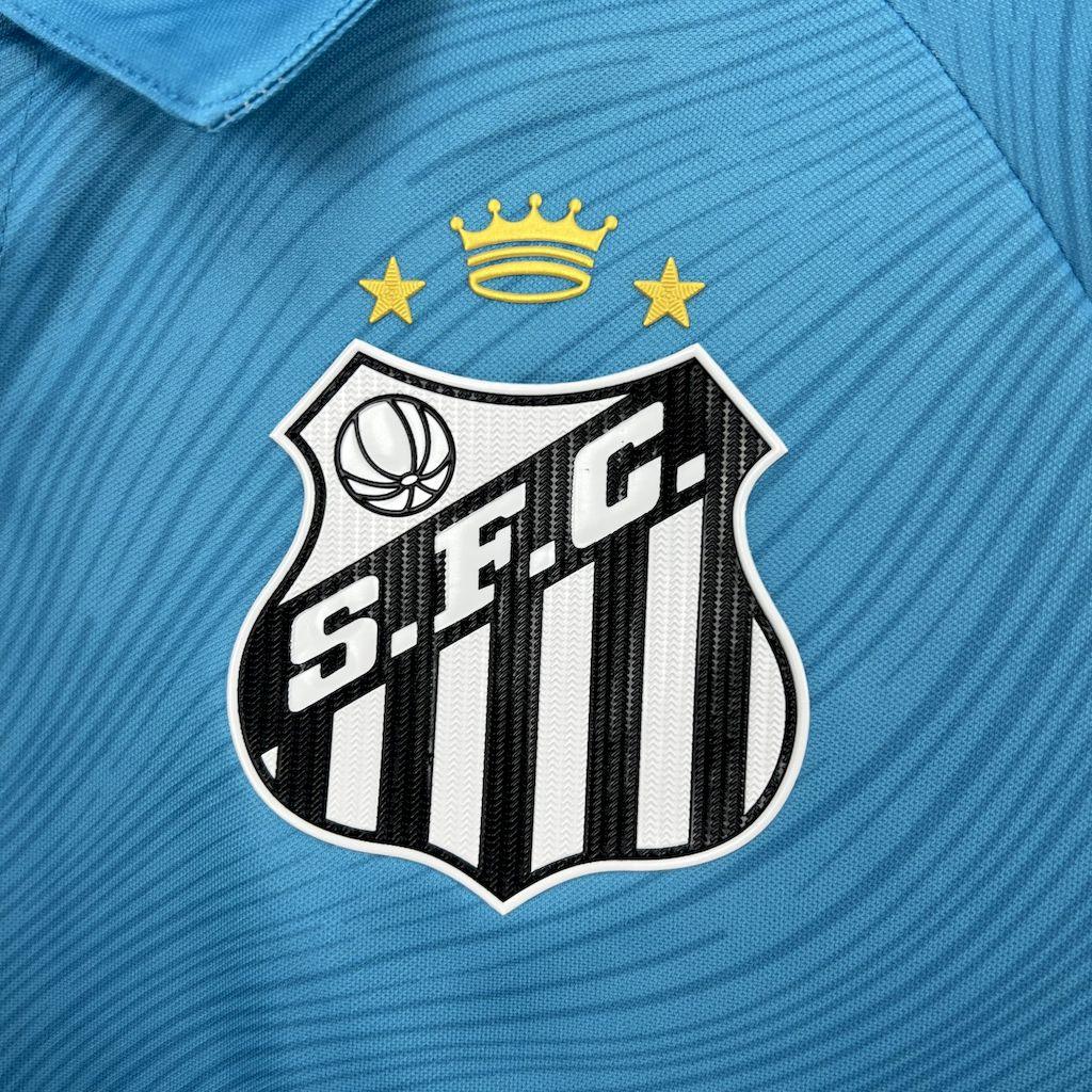 Santos Auswärtstrikot 2025-26