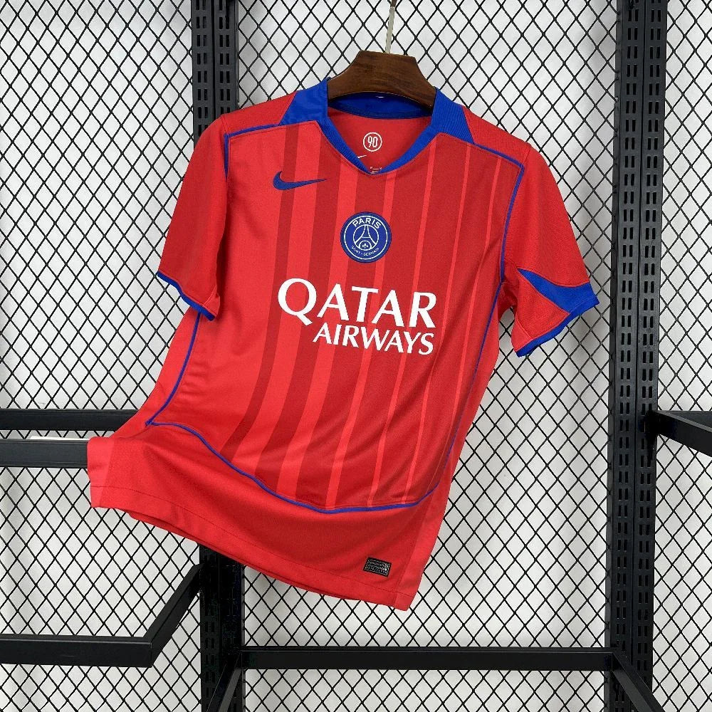 PSG Away Jersey 2025-26