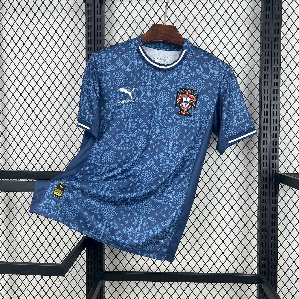 Portugal Trikot Konzept 2025