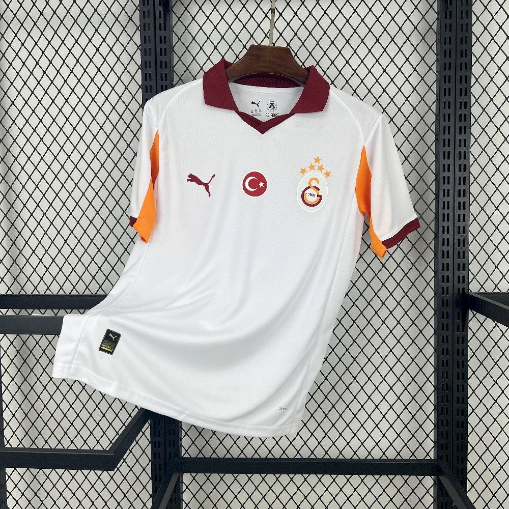 Galatasaray Away Jersey 2025-26