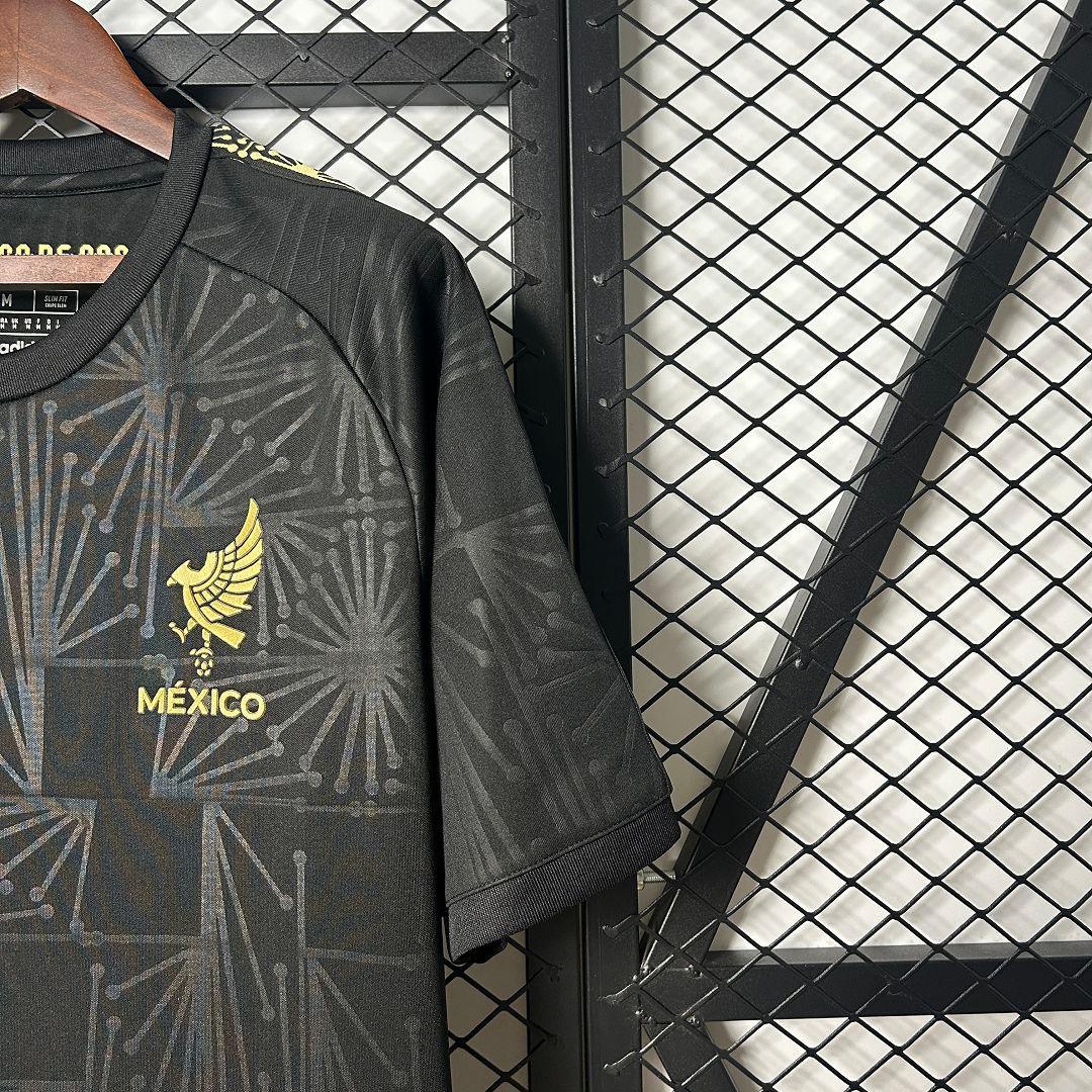 Mexiko Trikot Konzept 2025