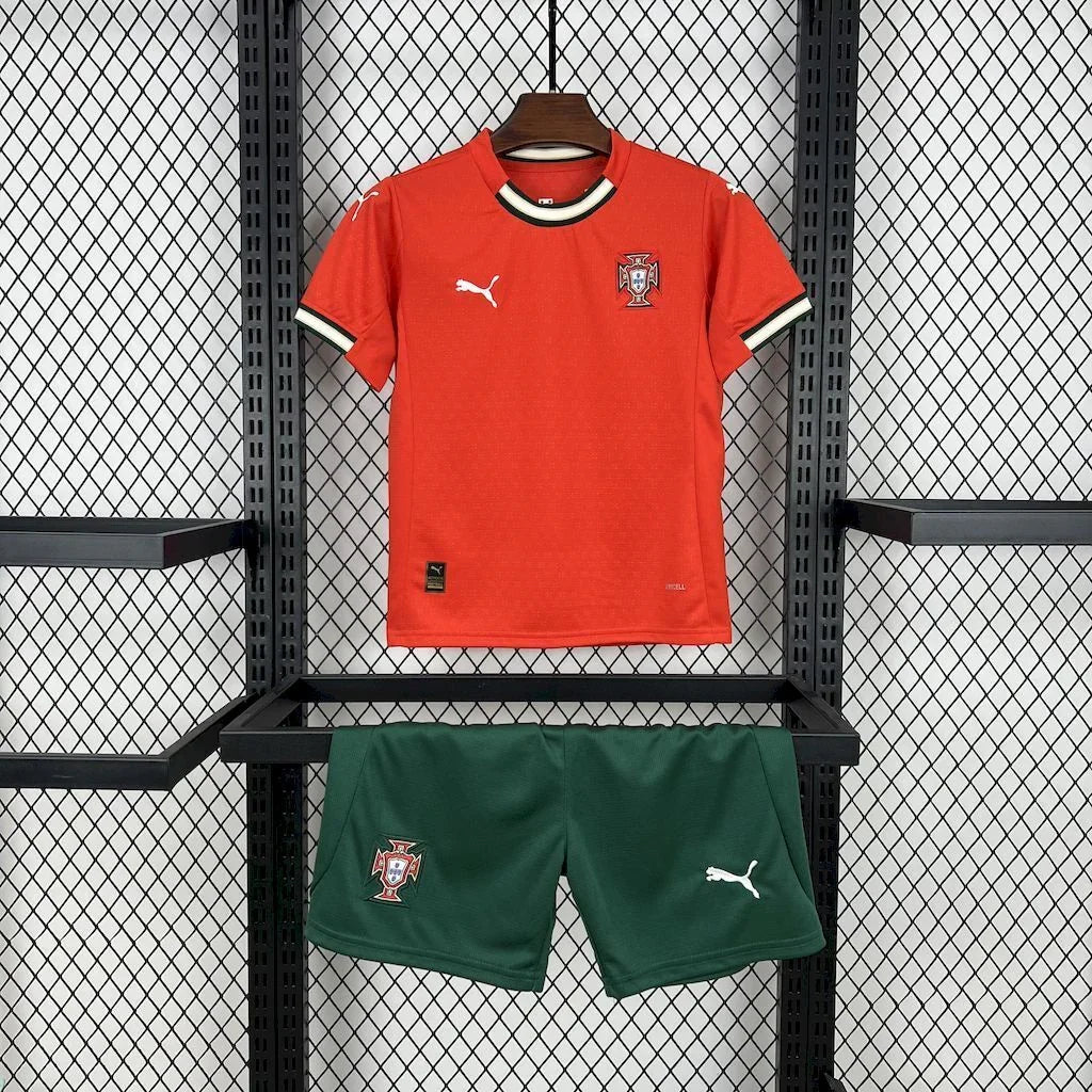 Portugal Away Kit 2025