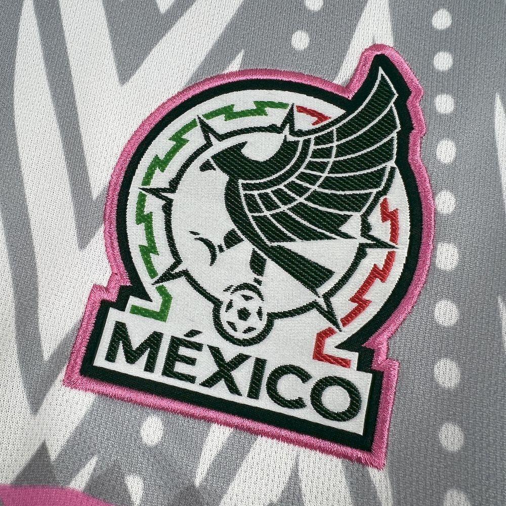Mexiko Trikot Konzept 2026