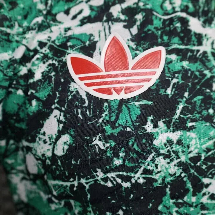 Manchester United Fußballtrikot 2024 2025