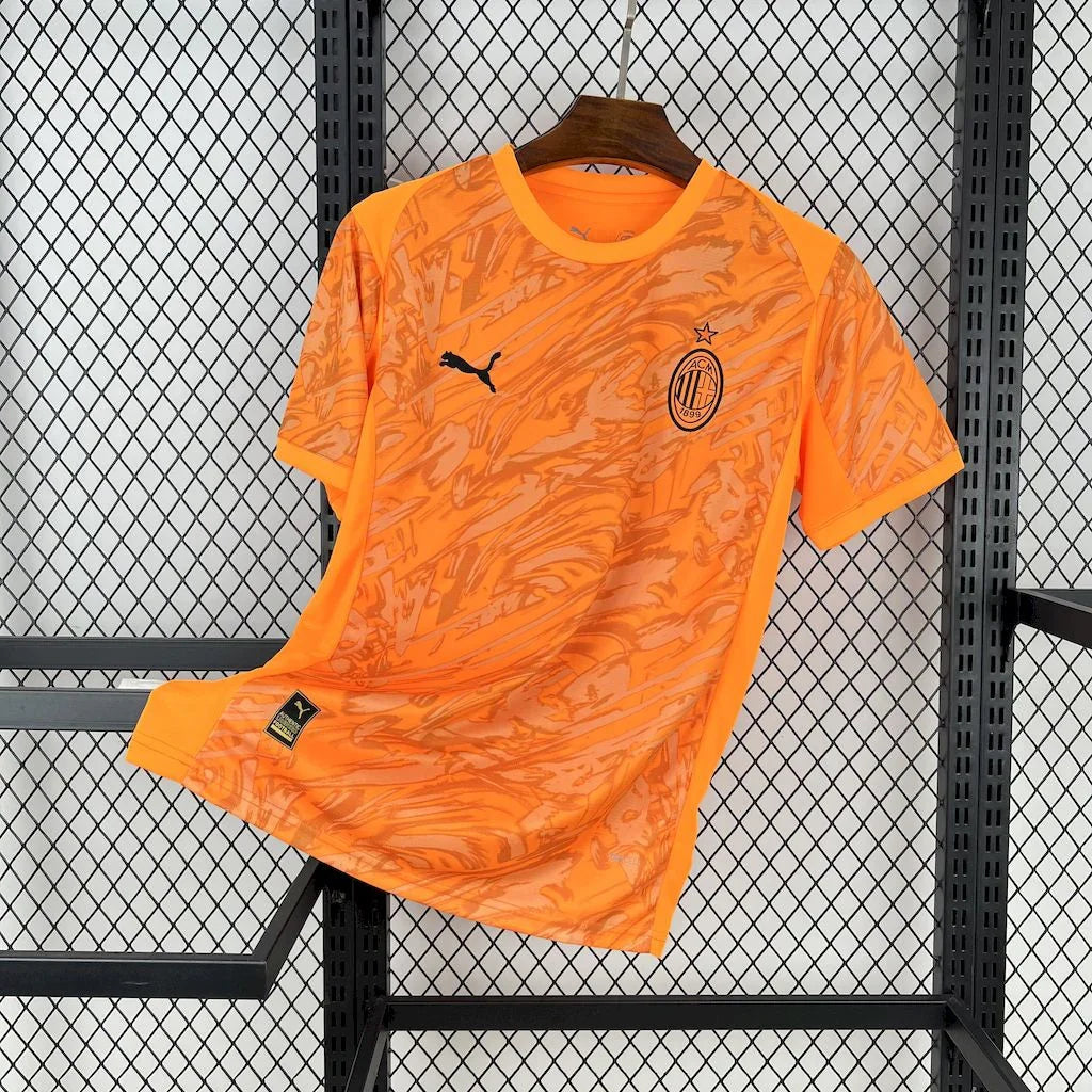 AC Milan 2025-26 Jersey