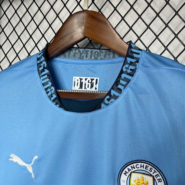 MANCHESTER CITY TRIKOT 2024/25 HEIM