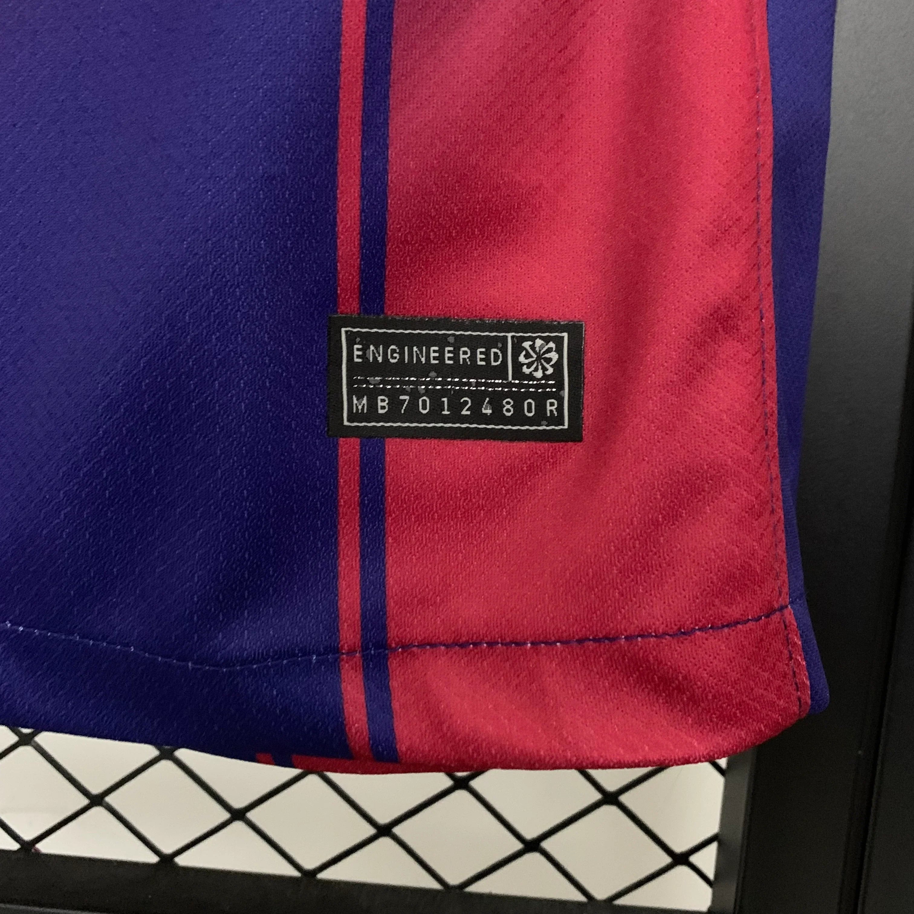 FC Barcelona Heimtrikot 2025/26