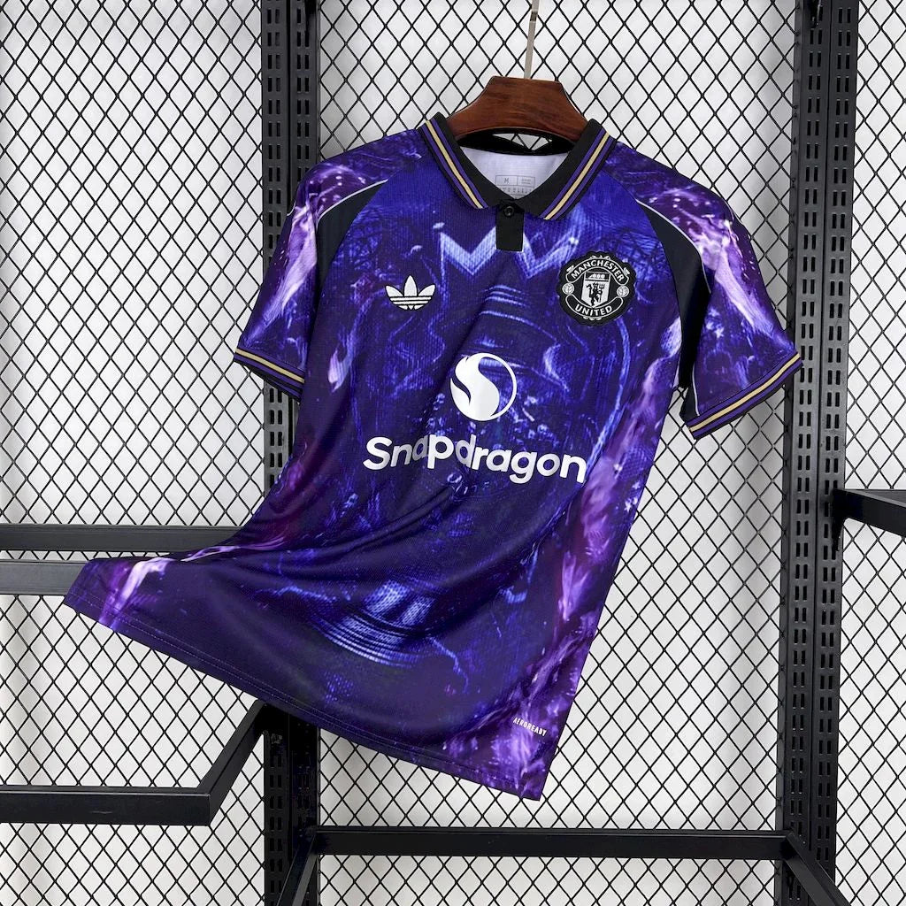 Manchester United concept kit 2025-26