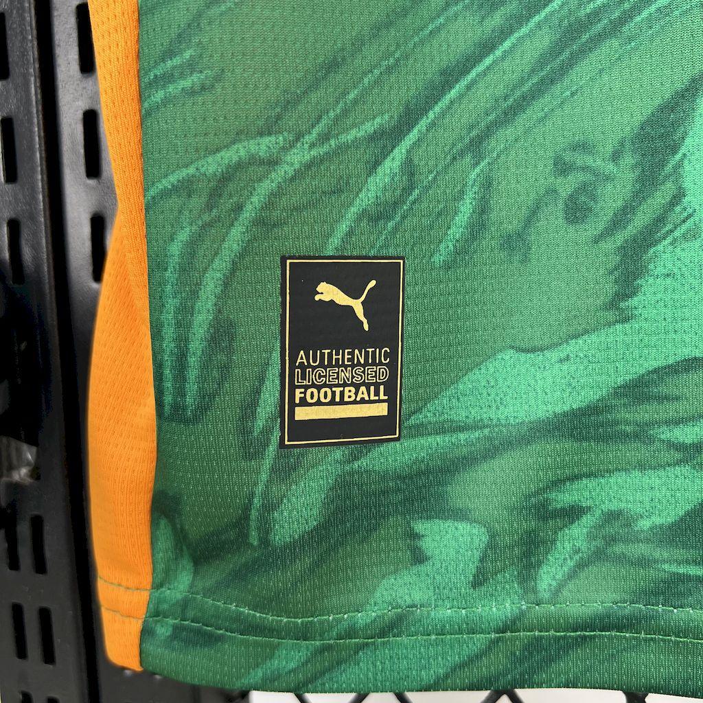 Dortmund 2024-25 Goalkeeper Jersey