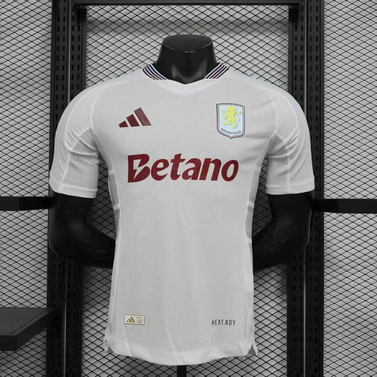 Aston Villa Auswärtstrikot 2024-25