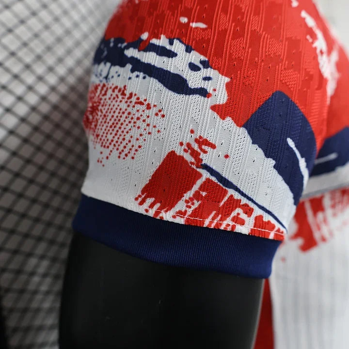 Paris Fußballtrikot Konzept 2024 2025