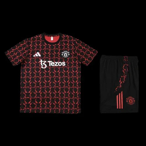Manchester United zusammen