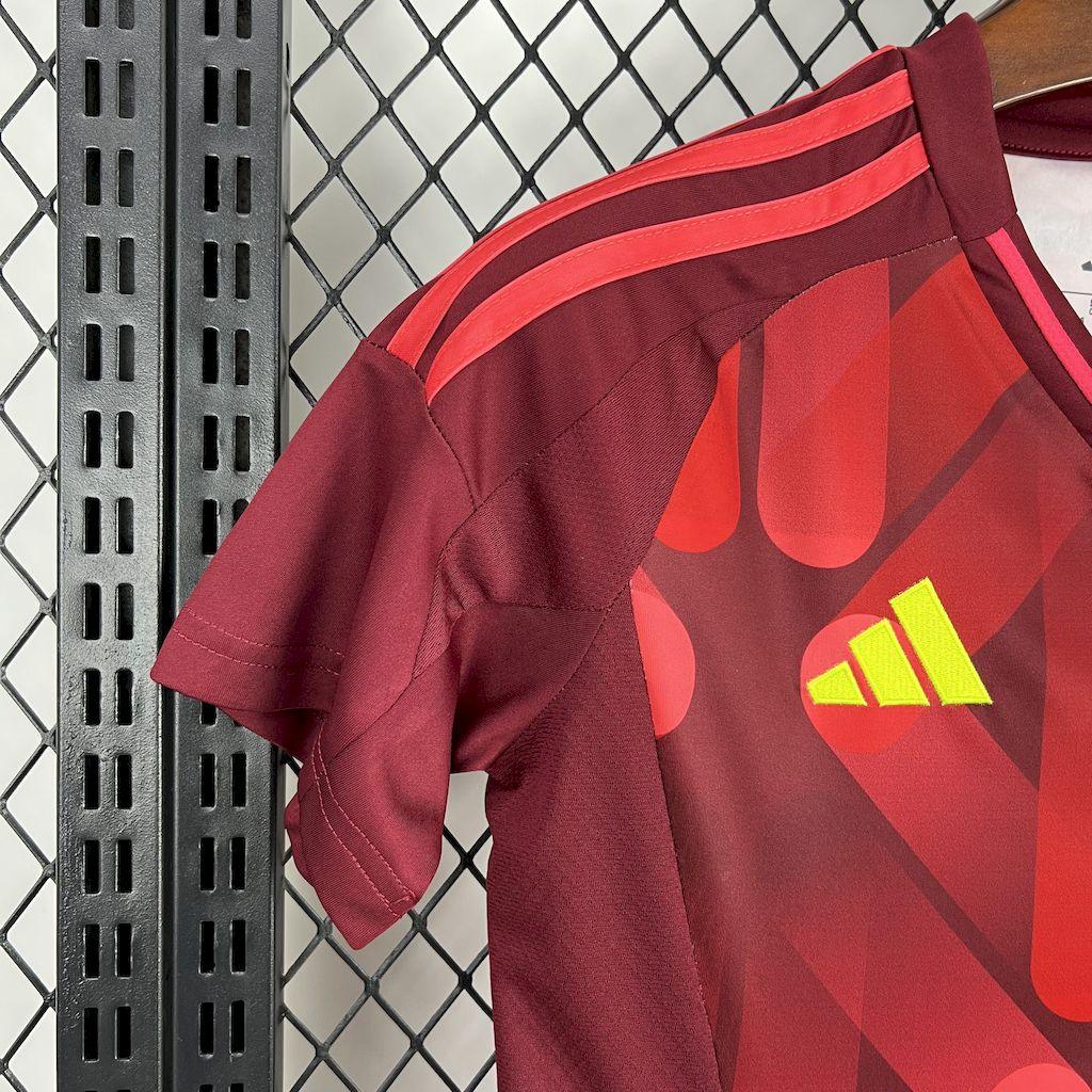 DEUTSCHLAND FRAUEN EURO 2025 TRIKOT