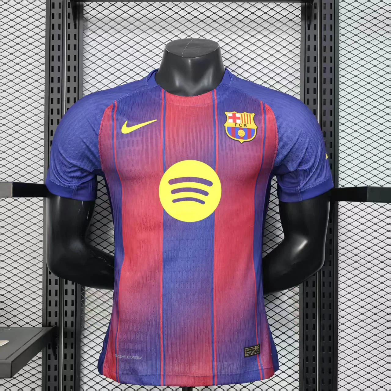 Trikot FC Barcelona 2025/26