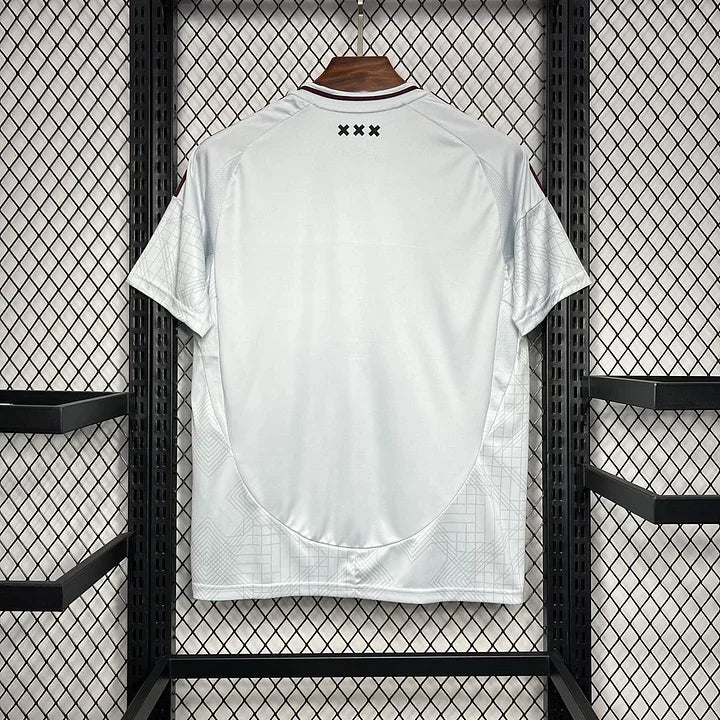 Ajax Amsterdam Fußballtrikot 2024 2025 Ausweichtrikot