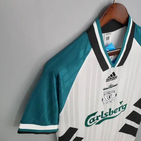Liverpool Retro-Trikot 06/07