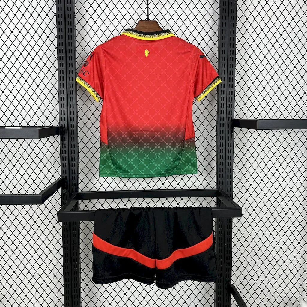 AC Milan Kids' Concept Kit 2025-26