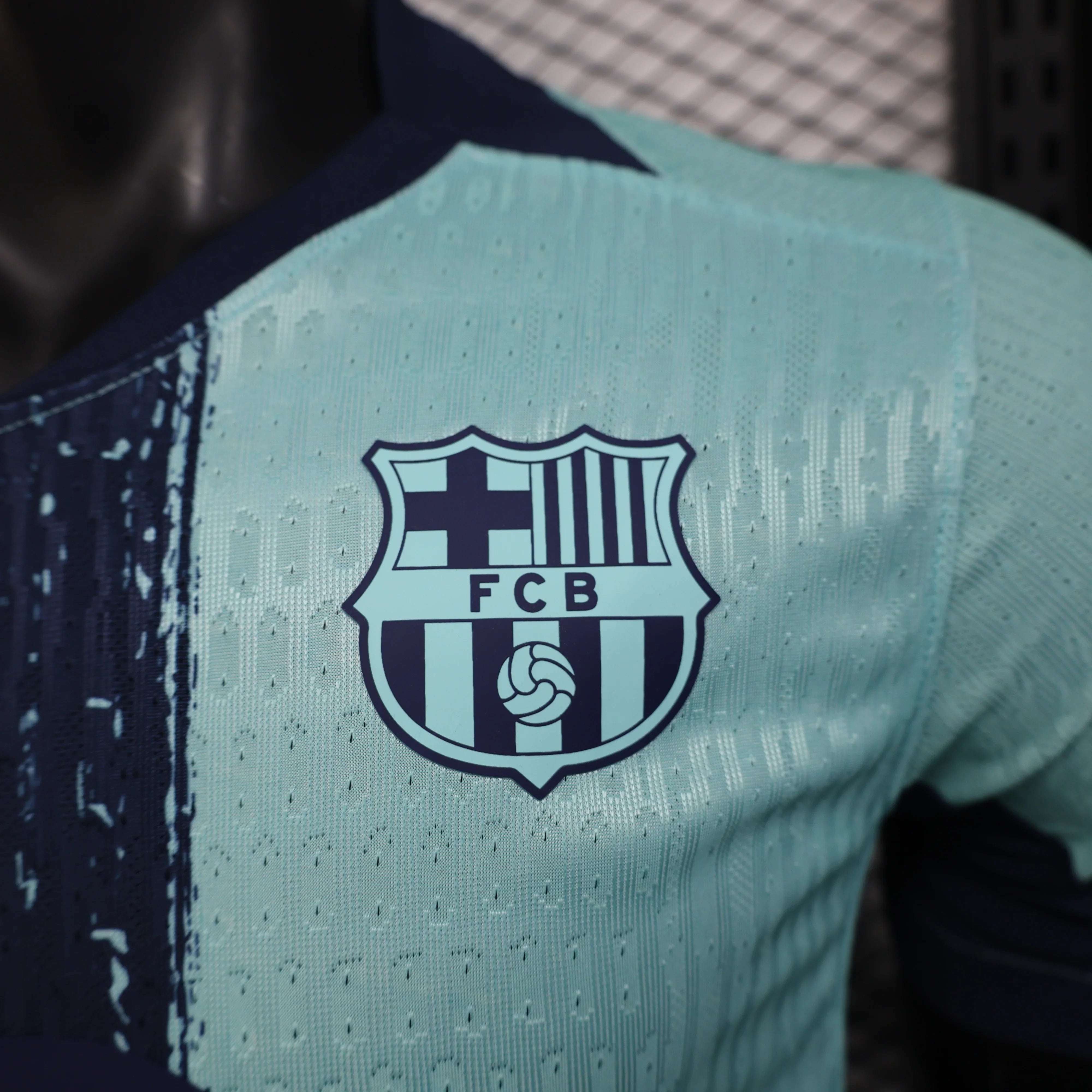 Trikot FC BARCELONA CONCEPT 2025