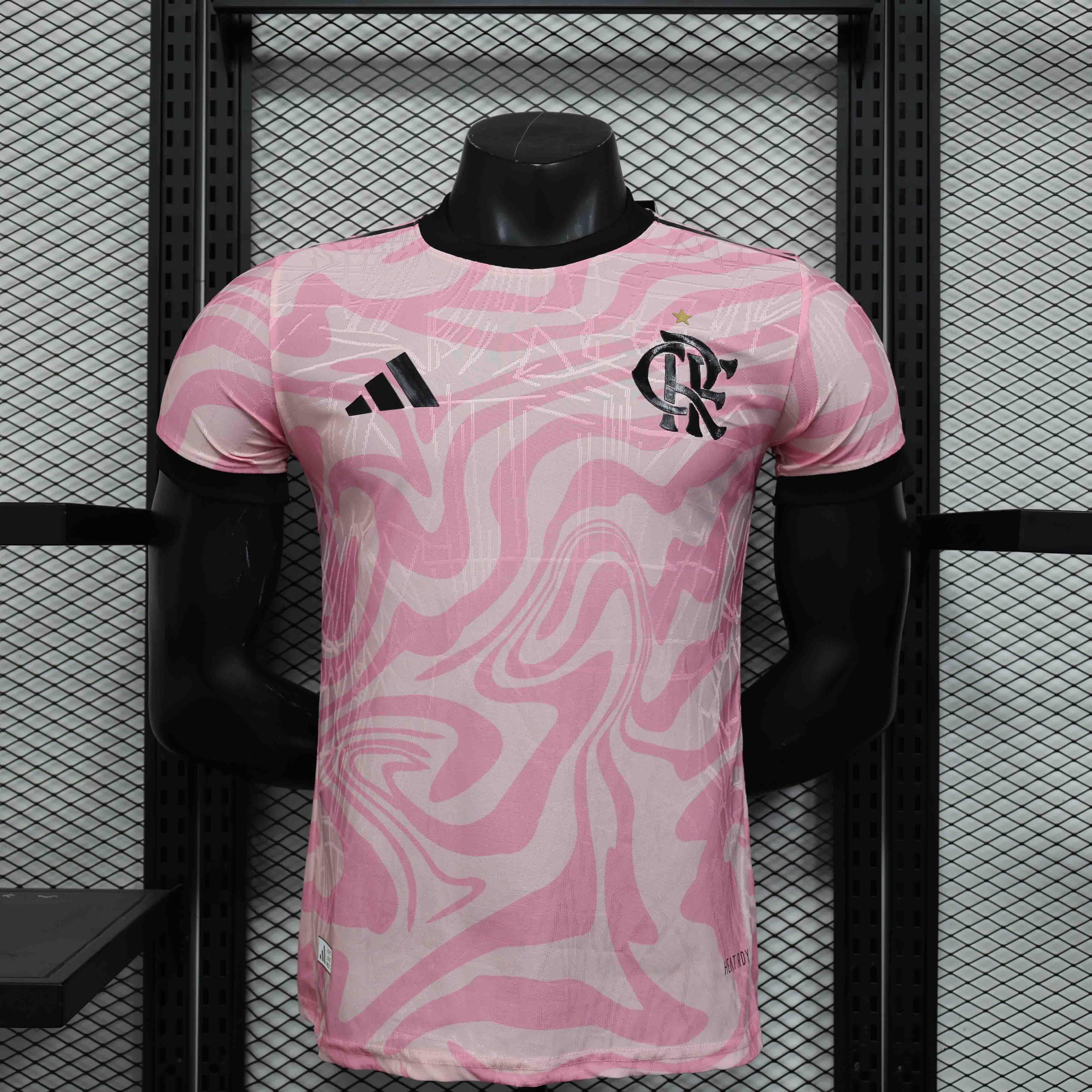 Flamengo-Trikot Konzept 2025-26