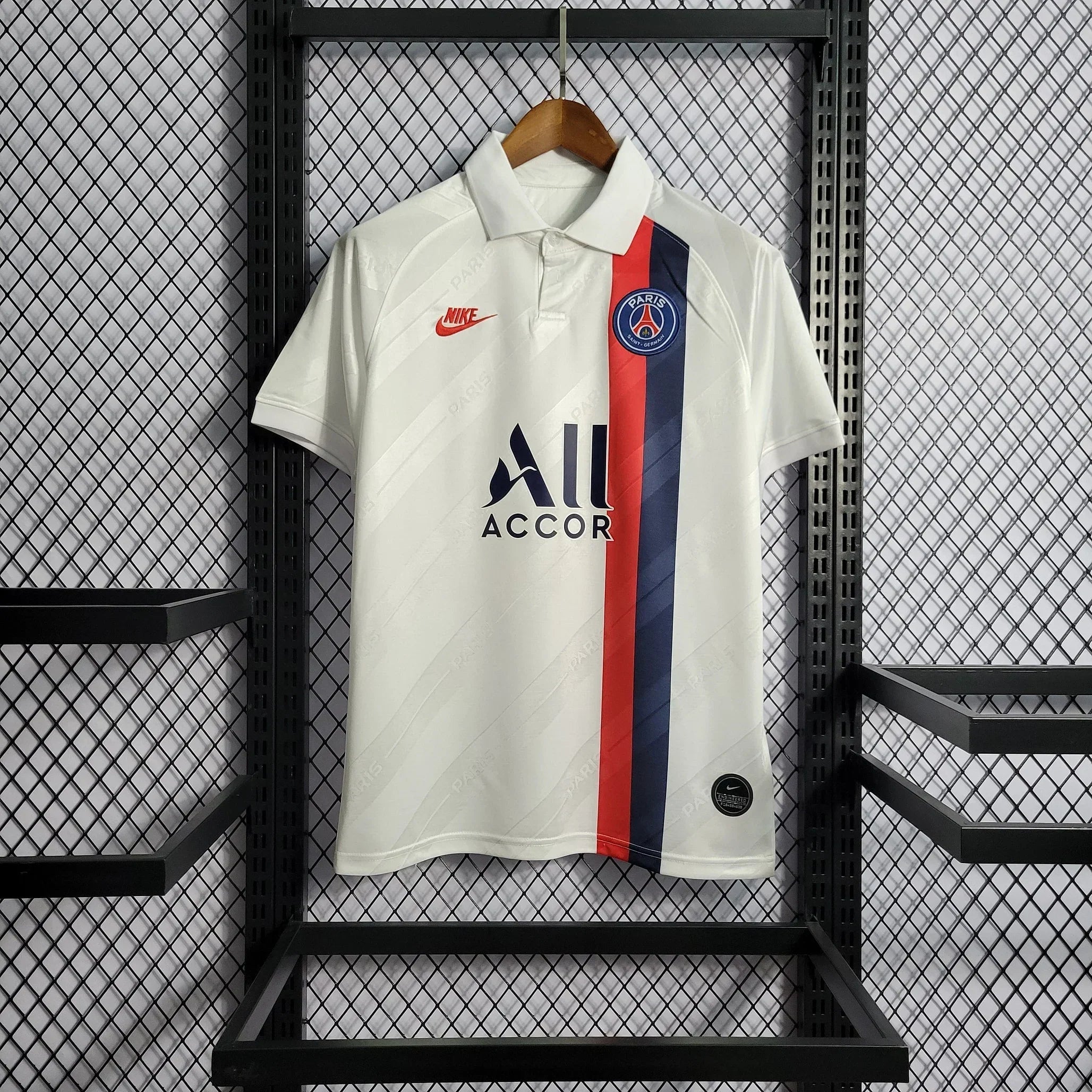 Paris Retro Jersey 2019 2020