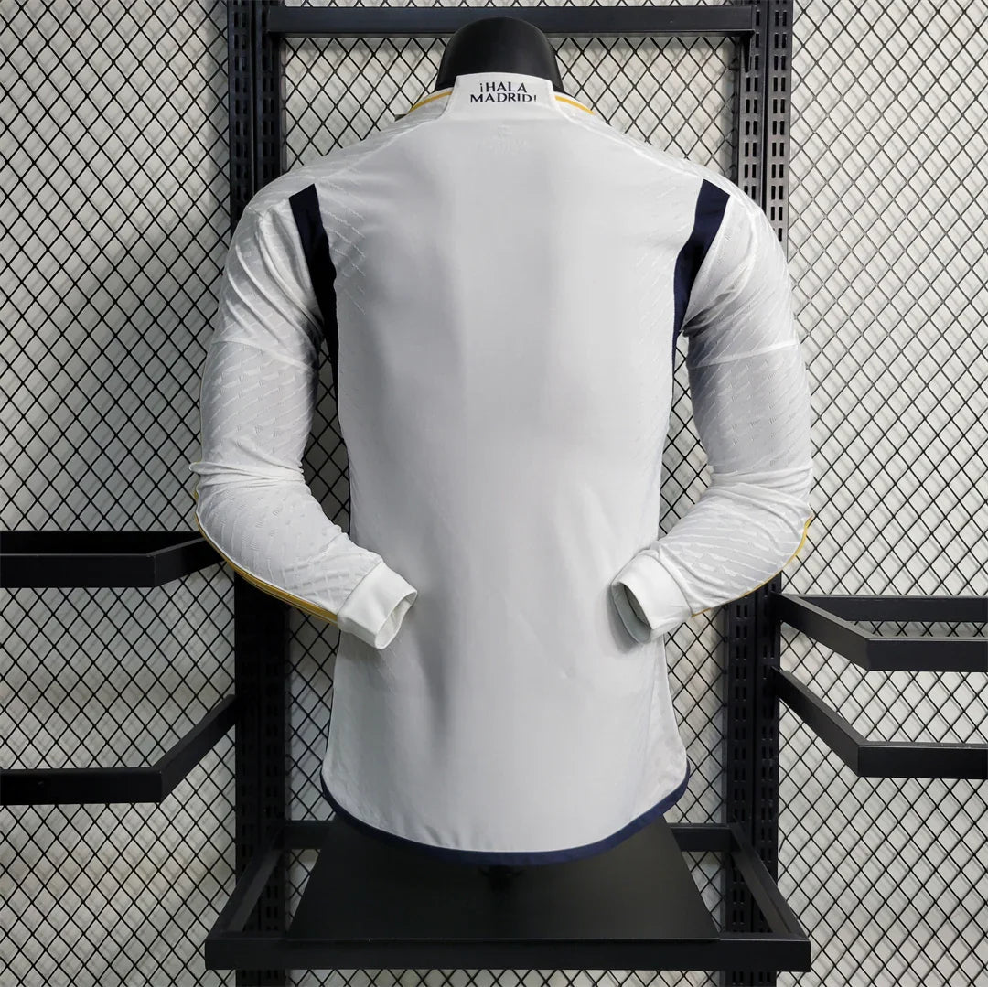 Trikot 23-24 Real Madrid Langarm