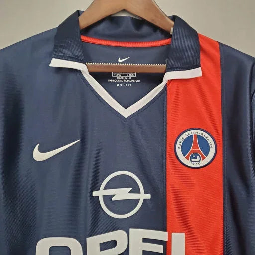 Paris Saint-Germain Heimtrikot Saison 1998 Retro