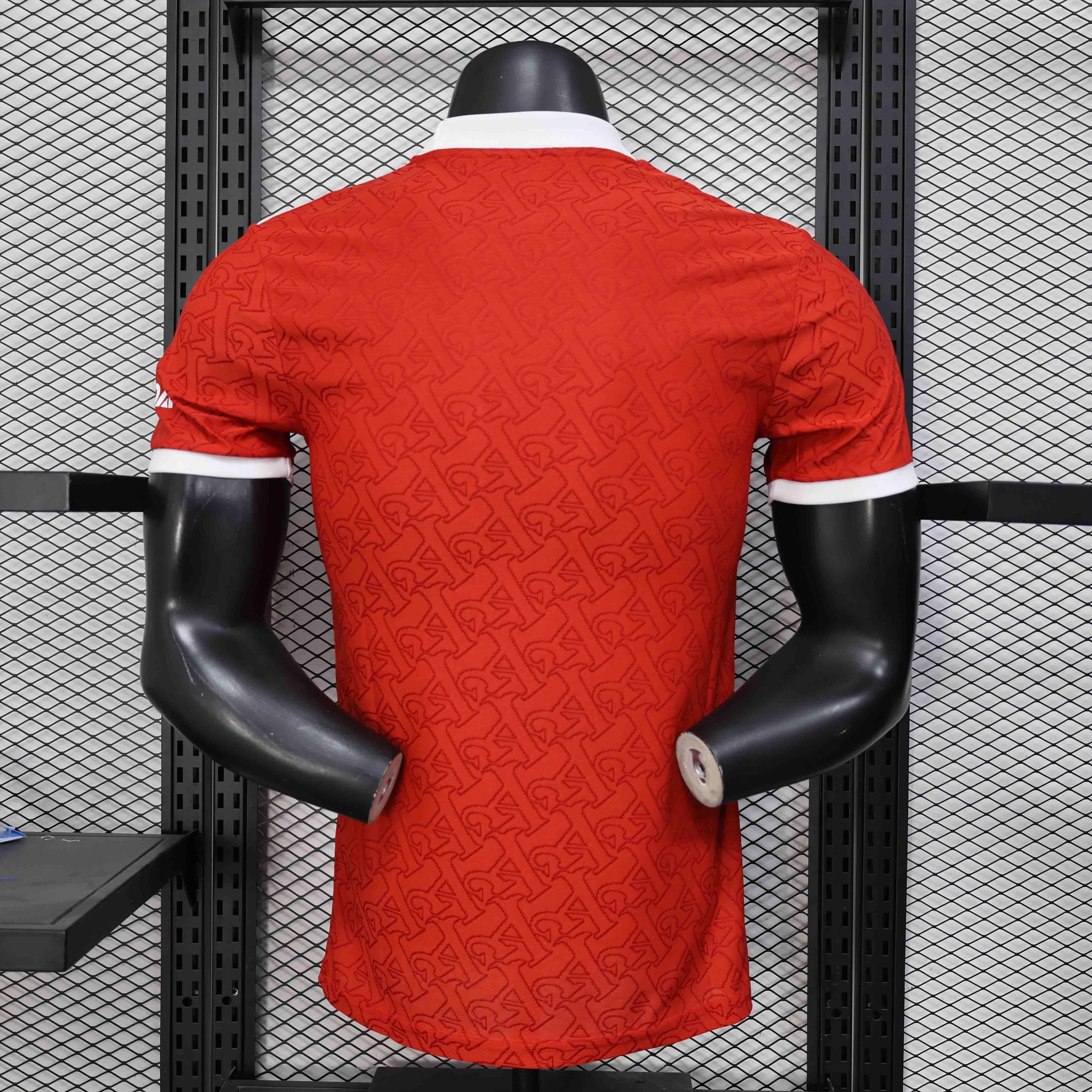 Arsenal Konzept-Trikot 2025-26