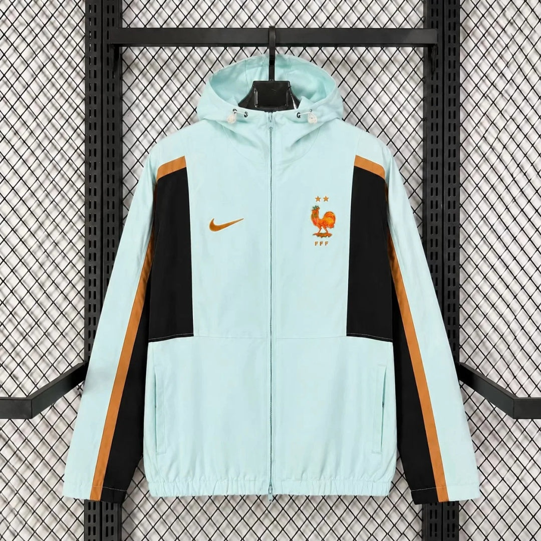 Veste coupe-vent France