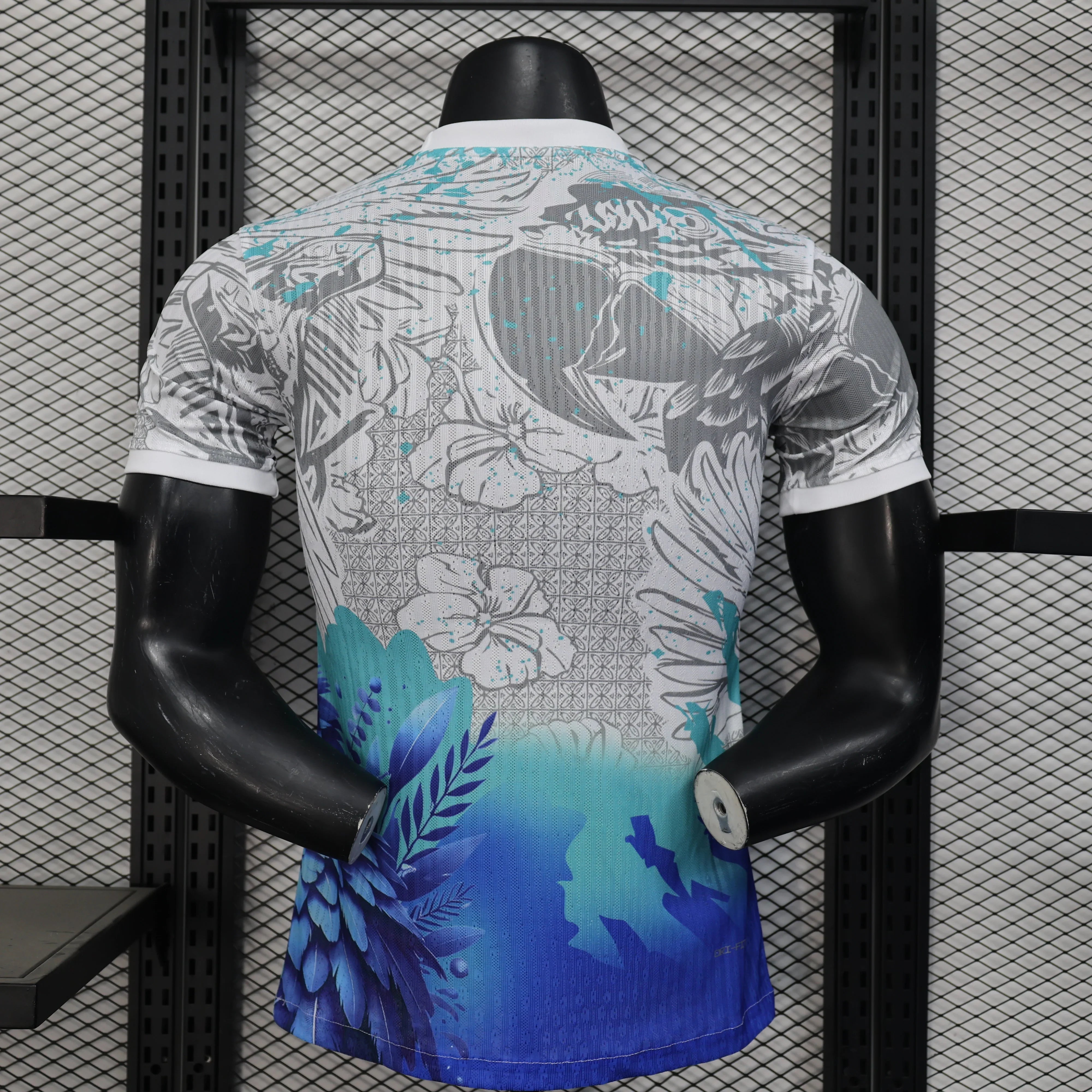 Trikot Brasilien Saison 2025-2026 Sonderedition