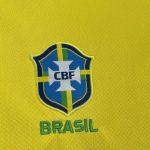 BRAZIL WOMEN'S HOME JERSEY 2025