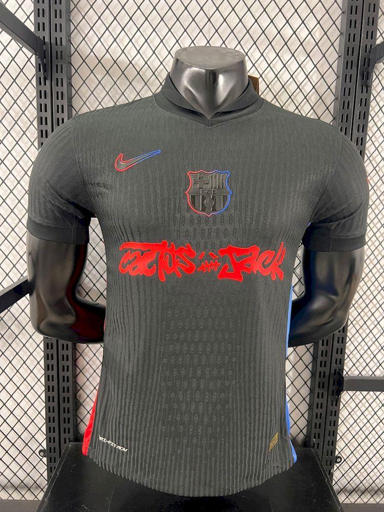 Barcelona FC away jersey 2024-25