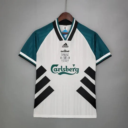 Liverpool Retro-Trikot 06/07
