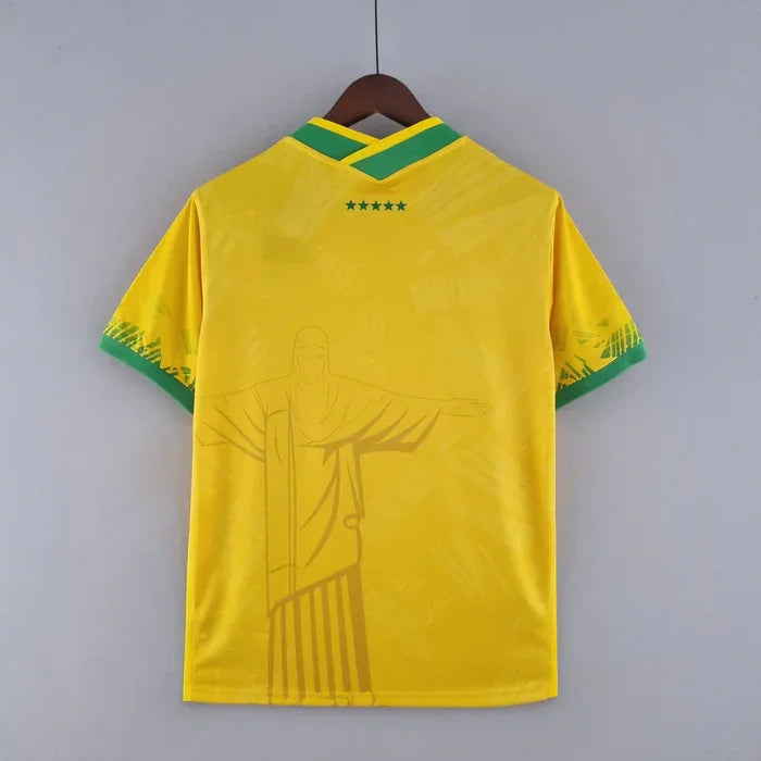 Brazil 2022 Special Edition Yellow Jersey