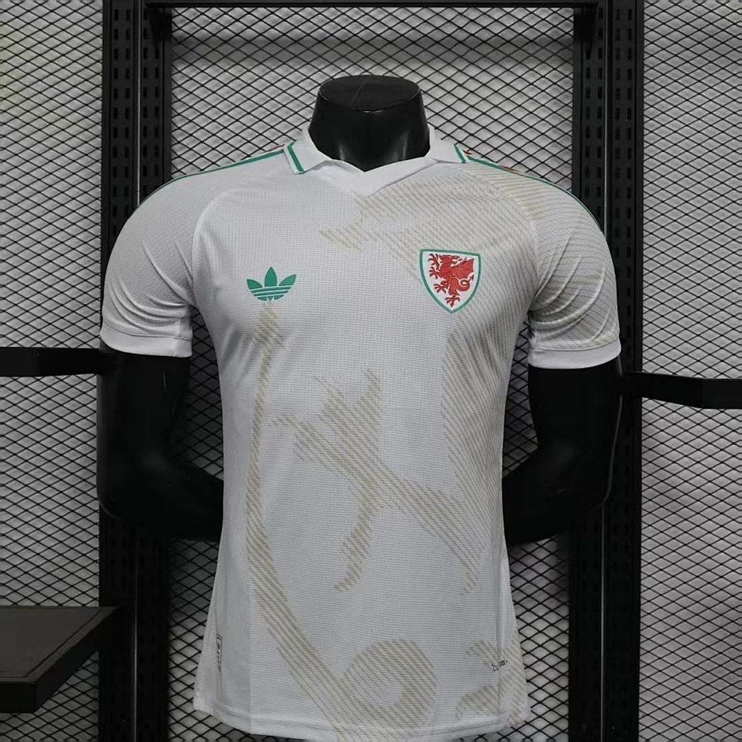 Wales away kit World Cup 2026