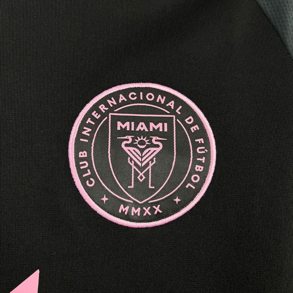 Inter Miami Long-Sleeve Jersey 2025-26