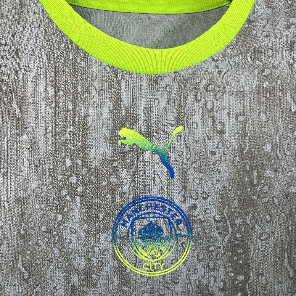 Manchester City Trikot 2025-26