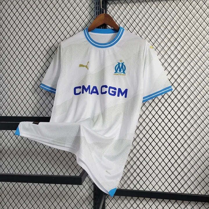 Olympique de Marseille Home Jersey 2023 2024